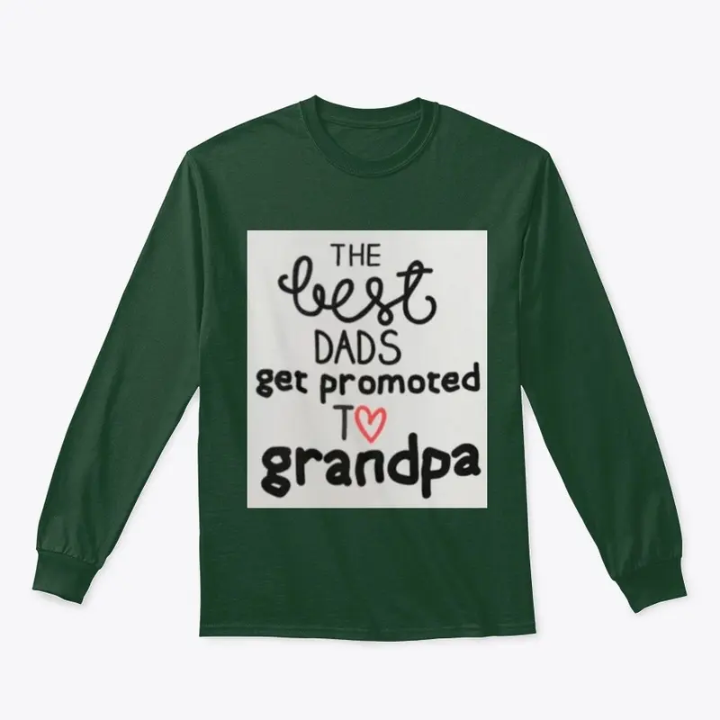 From dad to grandpa