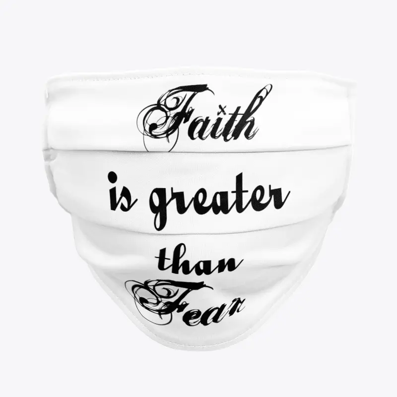 Faith over fear