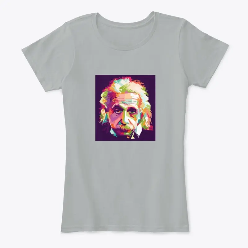 Einstein says...