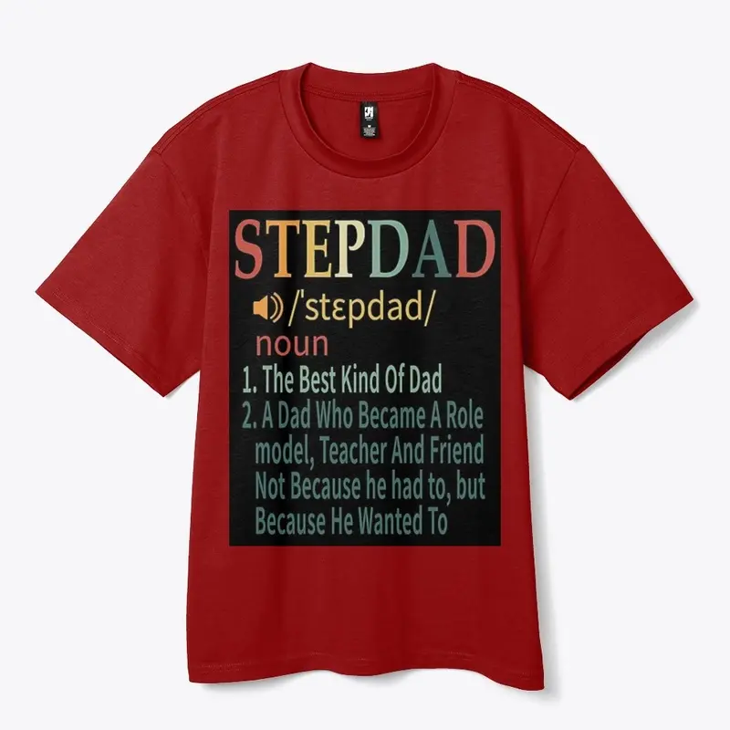 Stepdad Definition