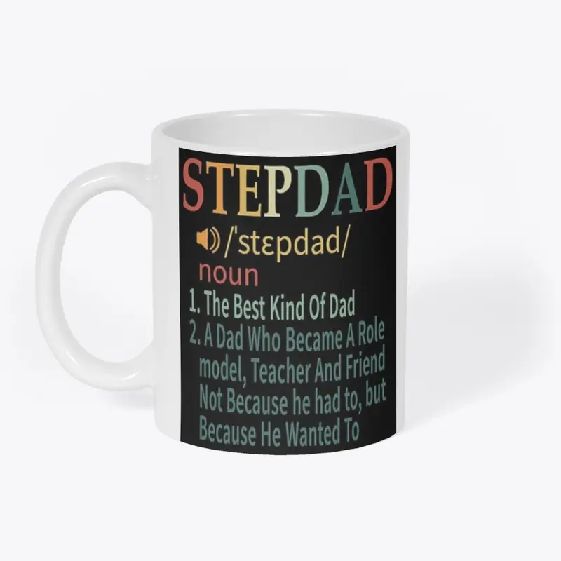 Stepdad Definition