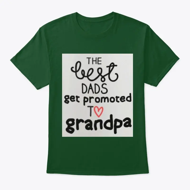 From dad to grandpa