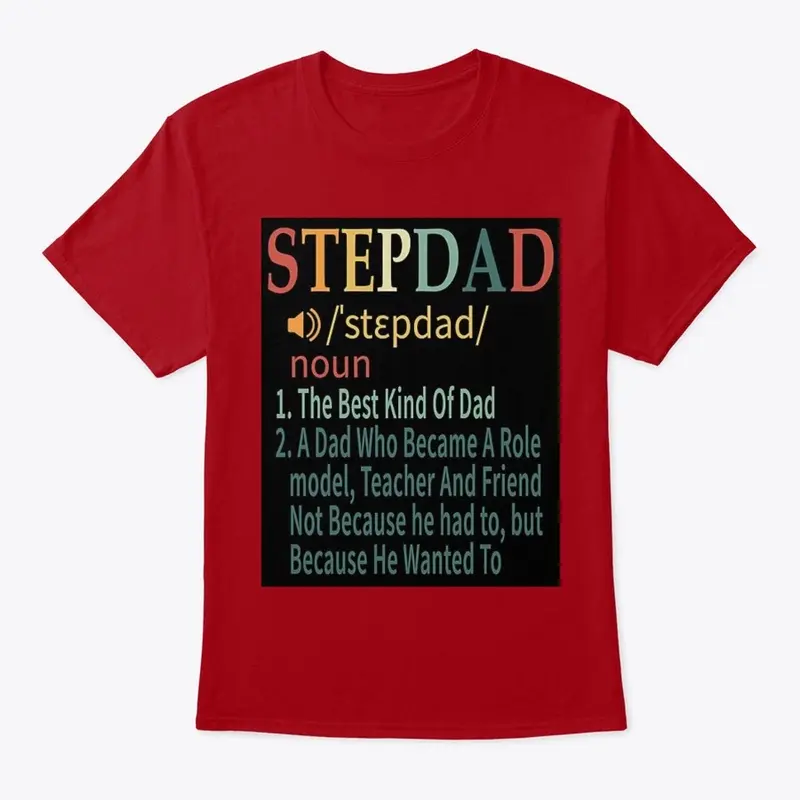 Stepdad Definition